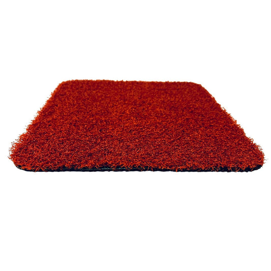 Playground 8mm Blood Orange Artificial Grass - Tuda Grass