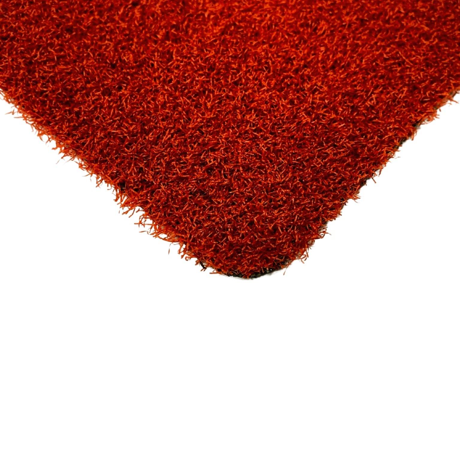 Playground 8mm Blood Orange Artificial Grass - Tuda Grass