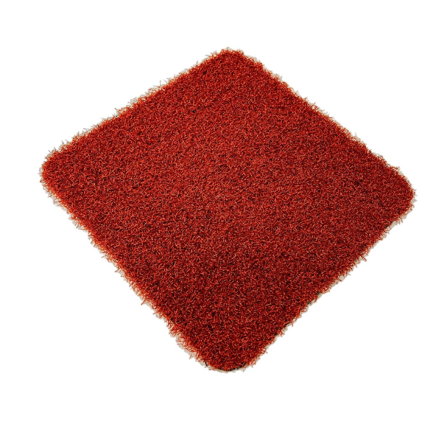 Playground 8mm Blood Orange Artificial Grass - Tuda Grass