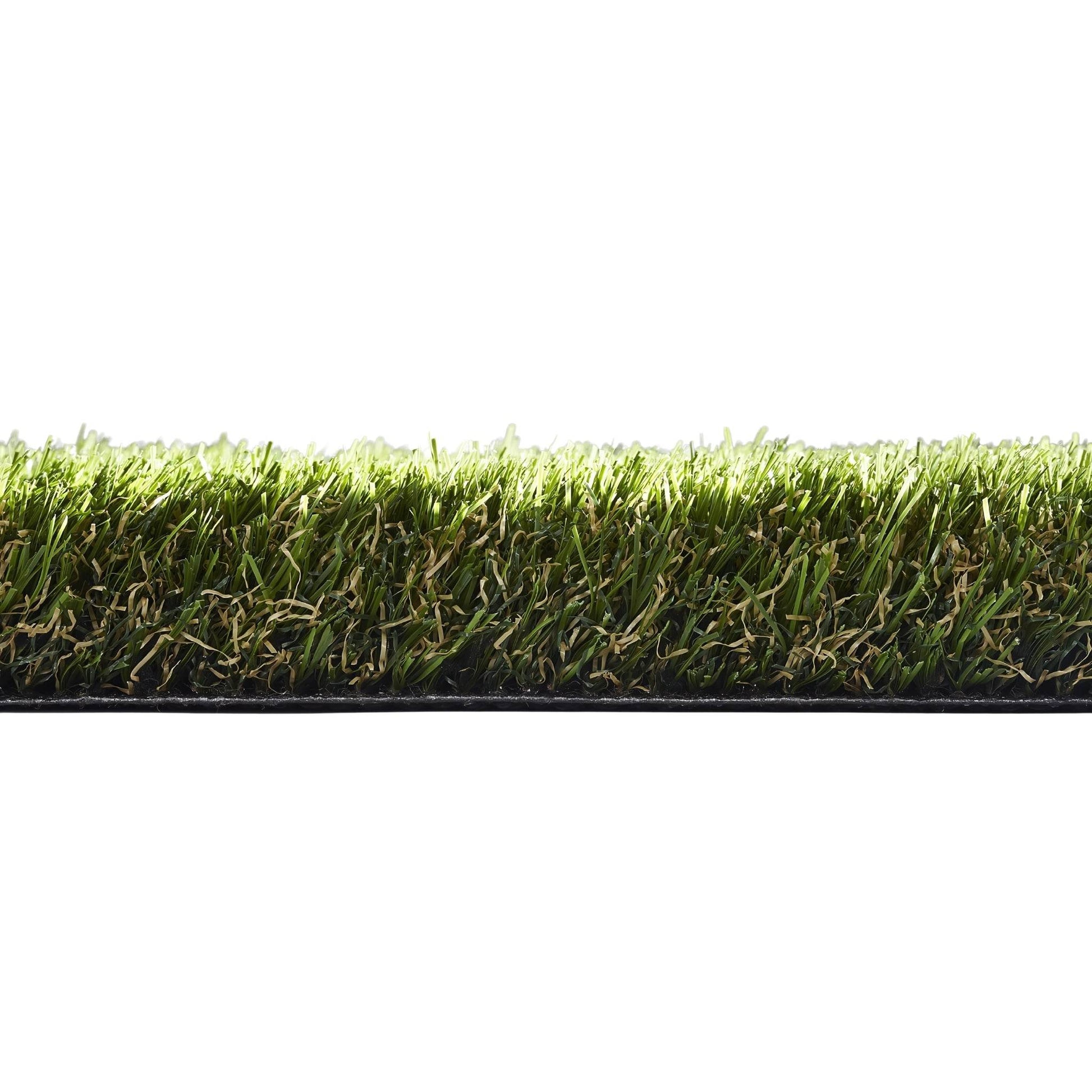 Rosemary 38mm Artificial Grass Sample - Tuda Grass