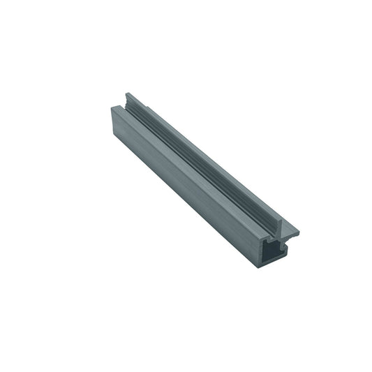 Composite External Corner Silver - Series 1 - Tuda Grass