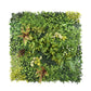Serene Oasis - Artificial Living Wall 1m x 1m - Pack of 3