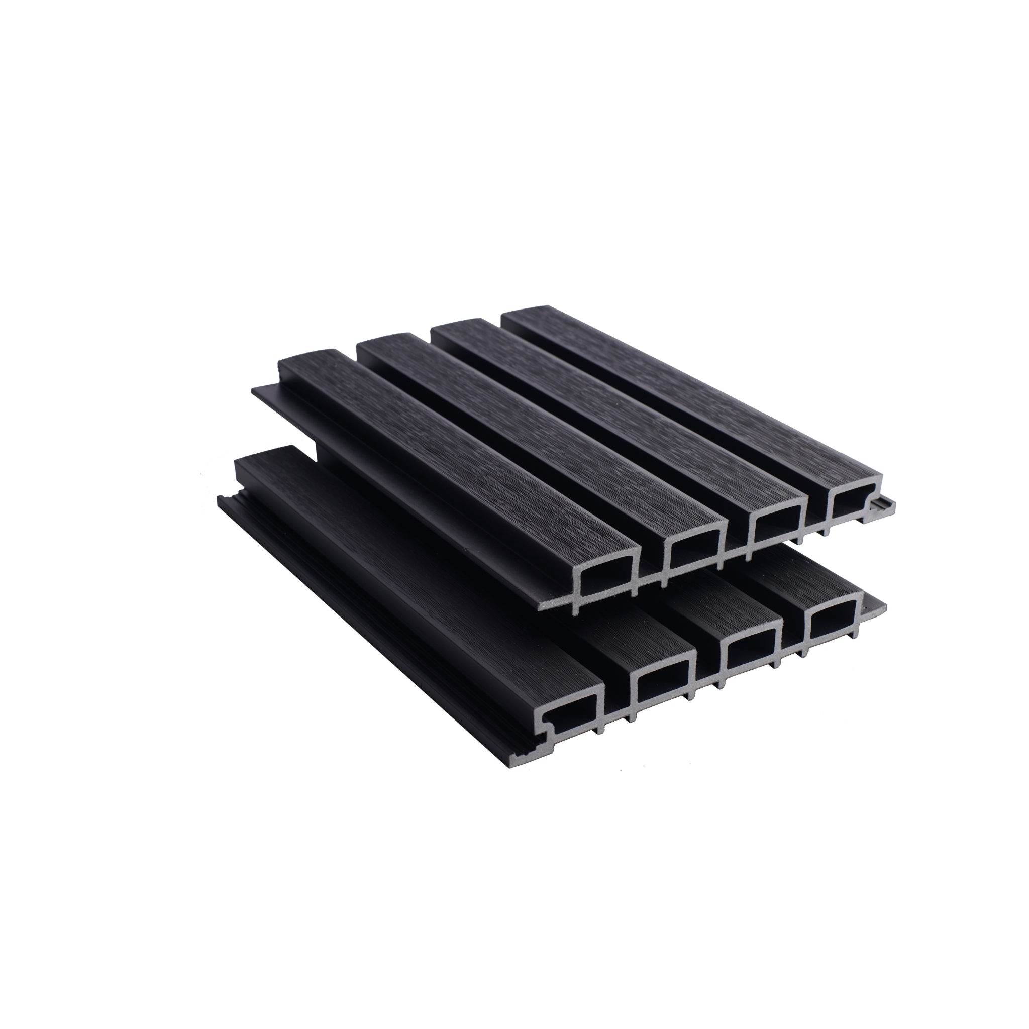 Cladding Black Sample | Long-Lasting Modern Style – Tuda Grass