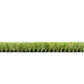 Sorrento 20mm Recyclable PP Artificial Grass Sample