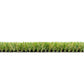 Sorrento 20mm Recyclable PP Artificial Grass Sample