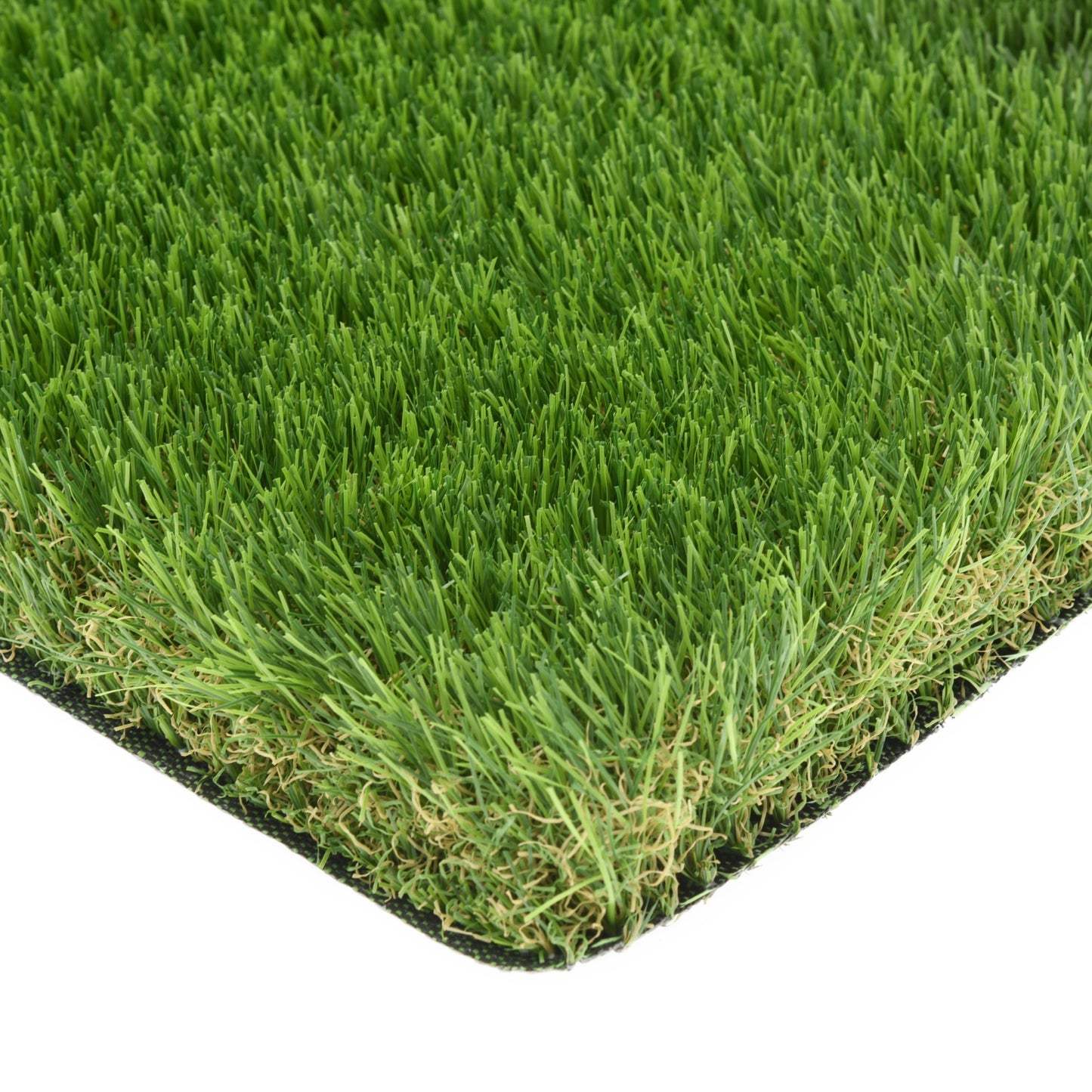 Striped 40mm Artificial Grass