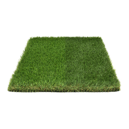Striped 40mm Artificial Grass