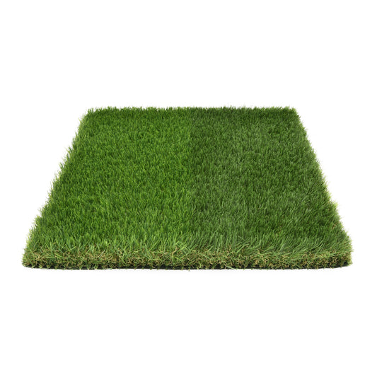 Striped 40mm Artificial Grass