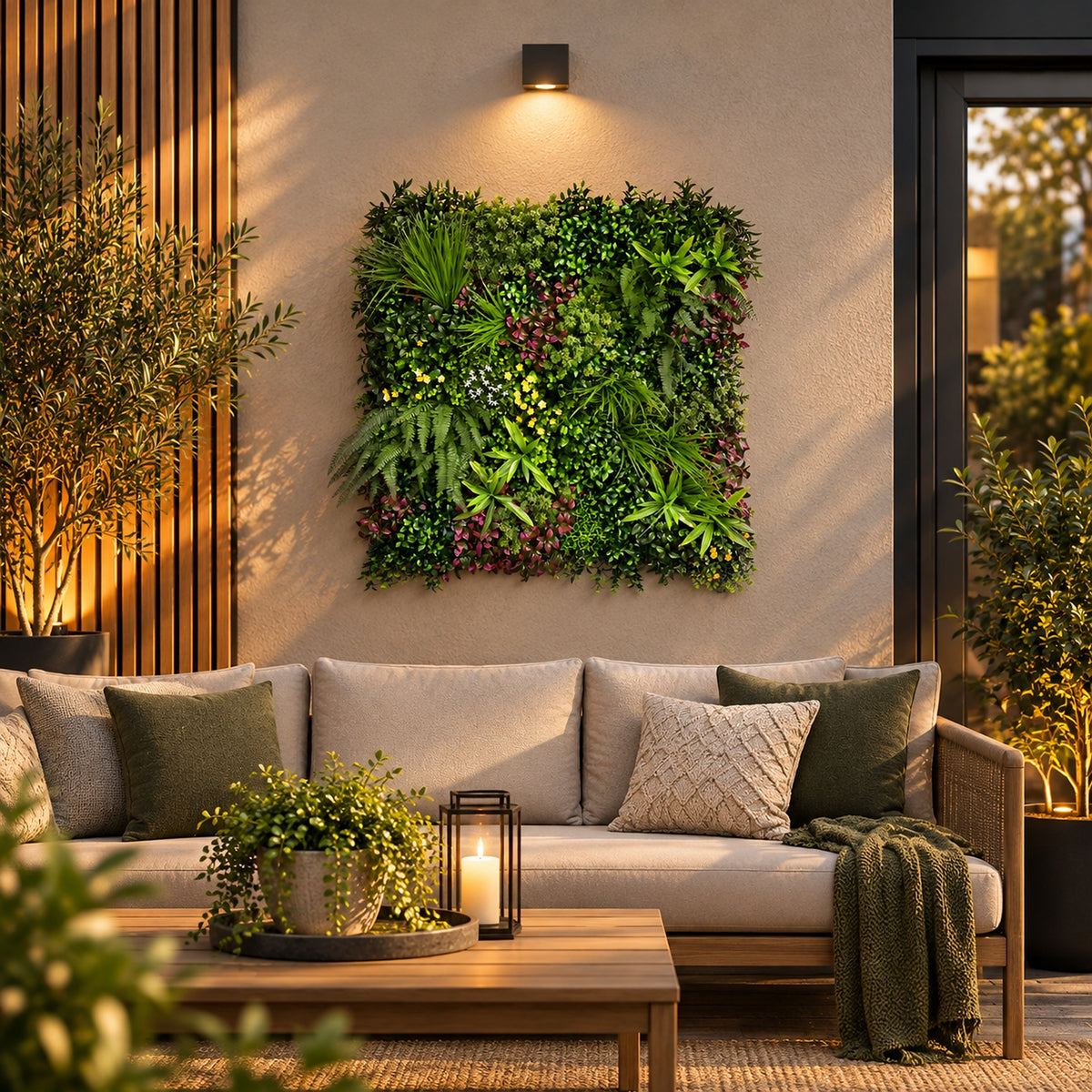 Supreme - Artificial Living Wall