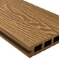 Teak Woodgrain Board 4.8m
