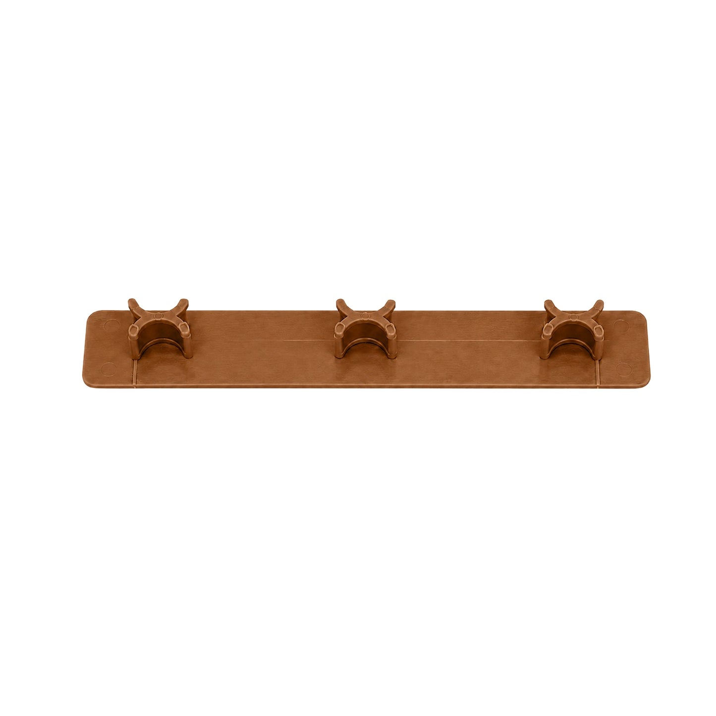 Teak Composite Decking End Caps – Fits 3.6m & 4.8m Board