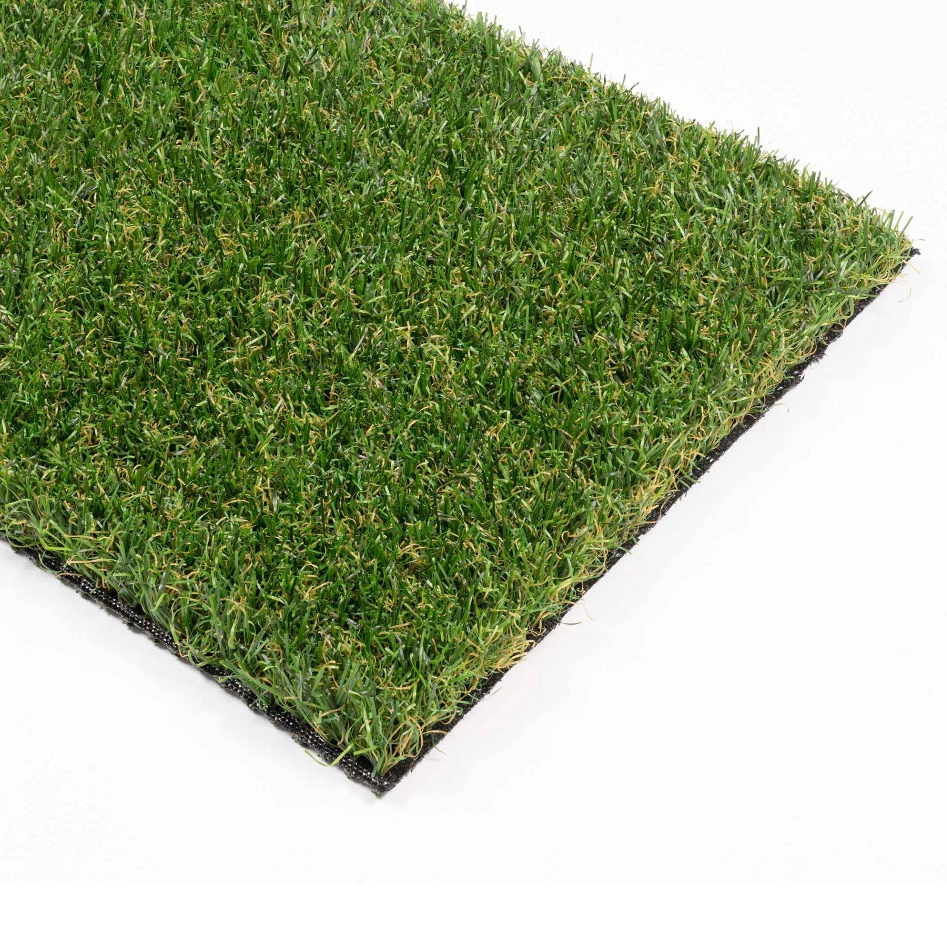 Vivid 30mm Artificial Grass Sample - Tuda Grass
