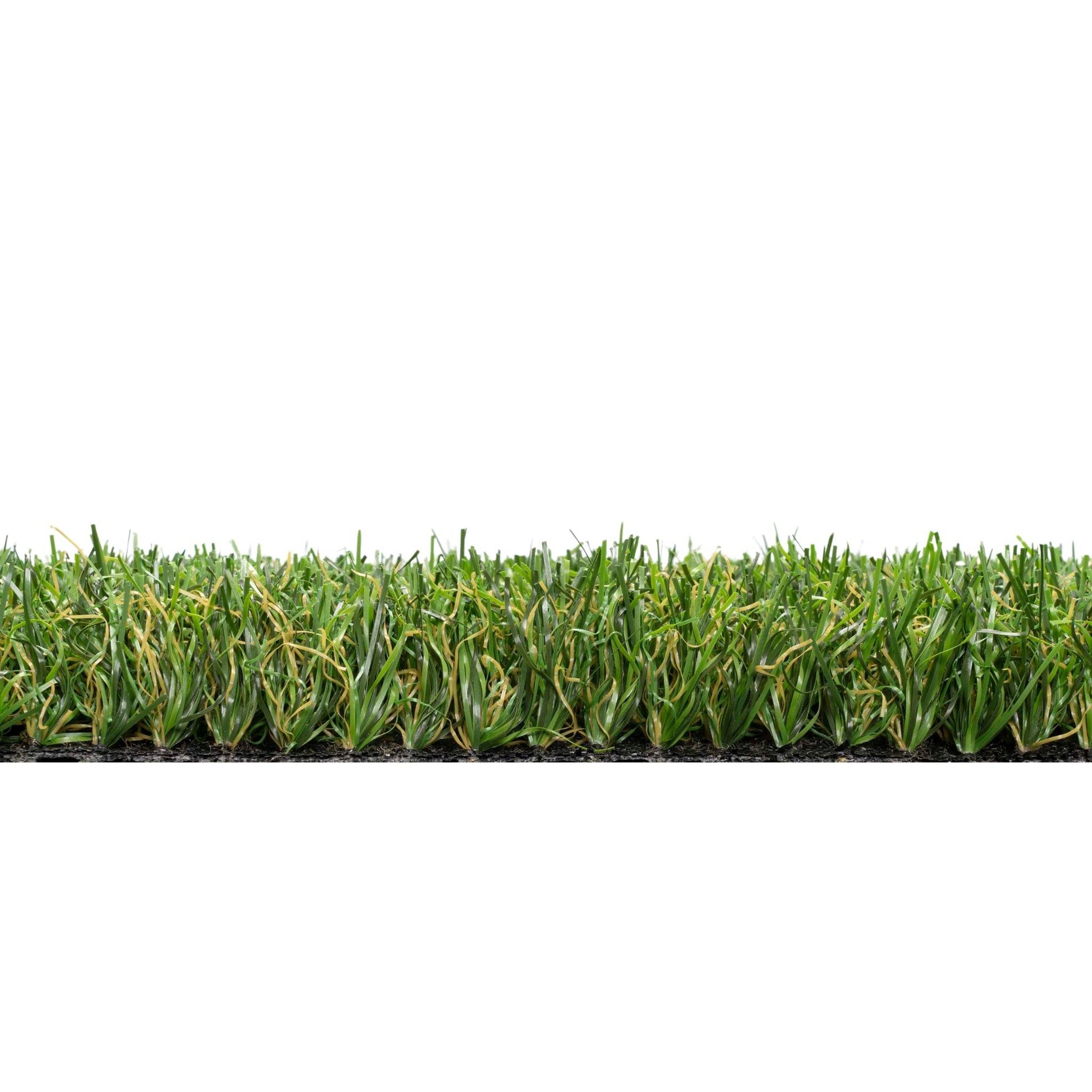 Vivid 35mm Artificial Grass Sample - Tuda Grass