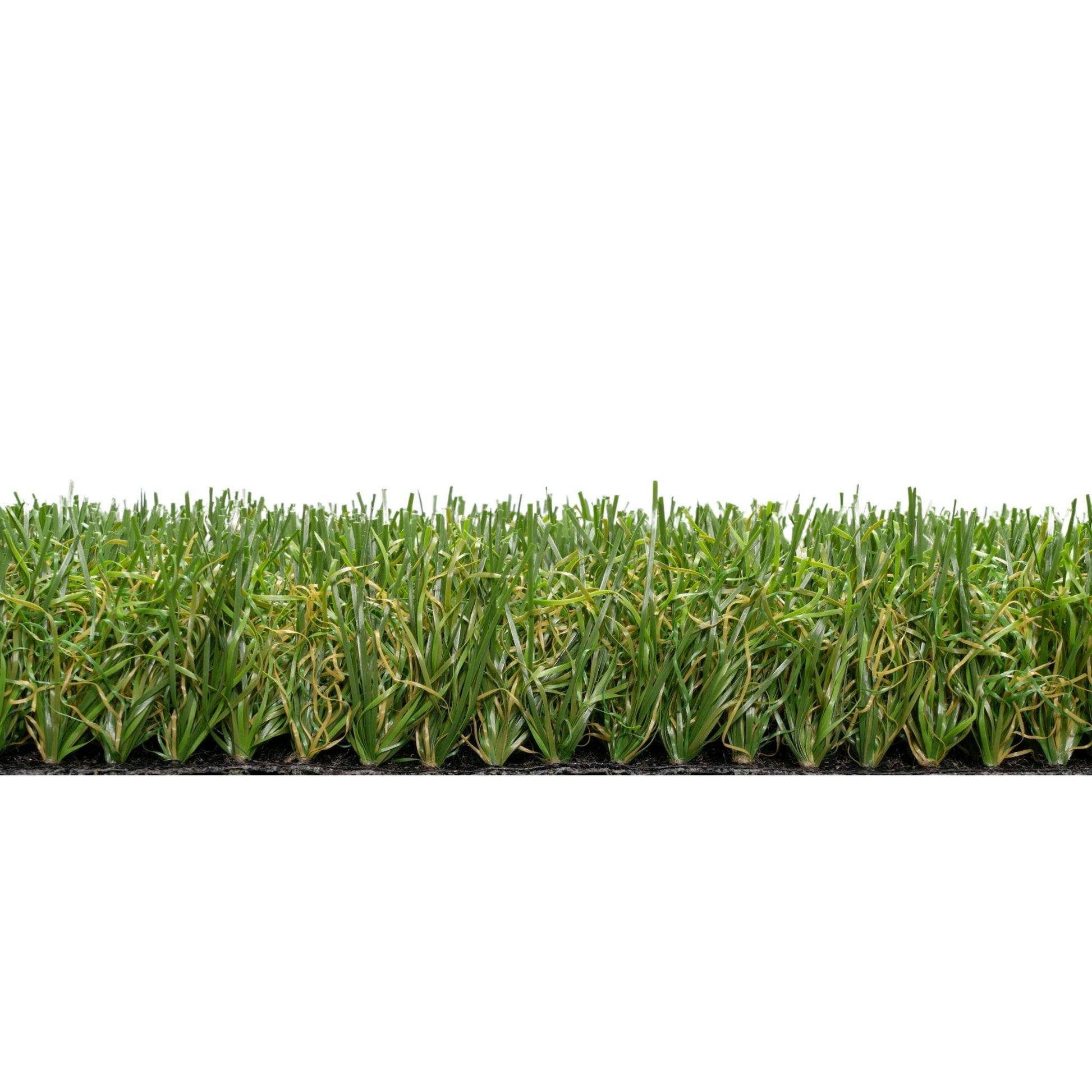 Vivid 40mm Artificial Grass Sample - Tuda Grass