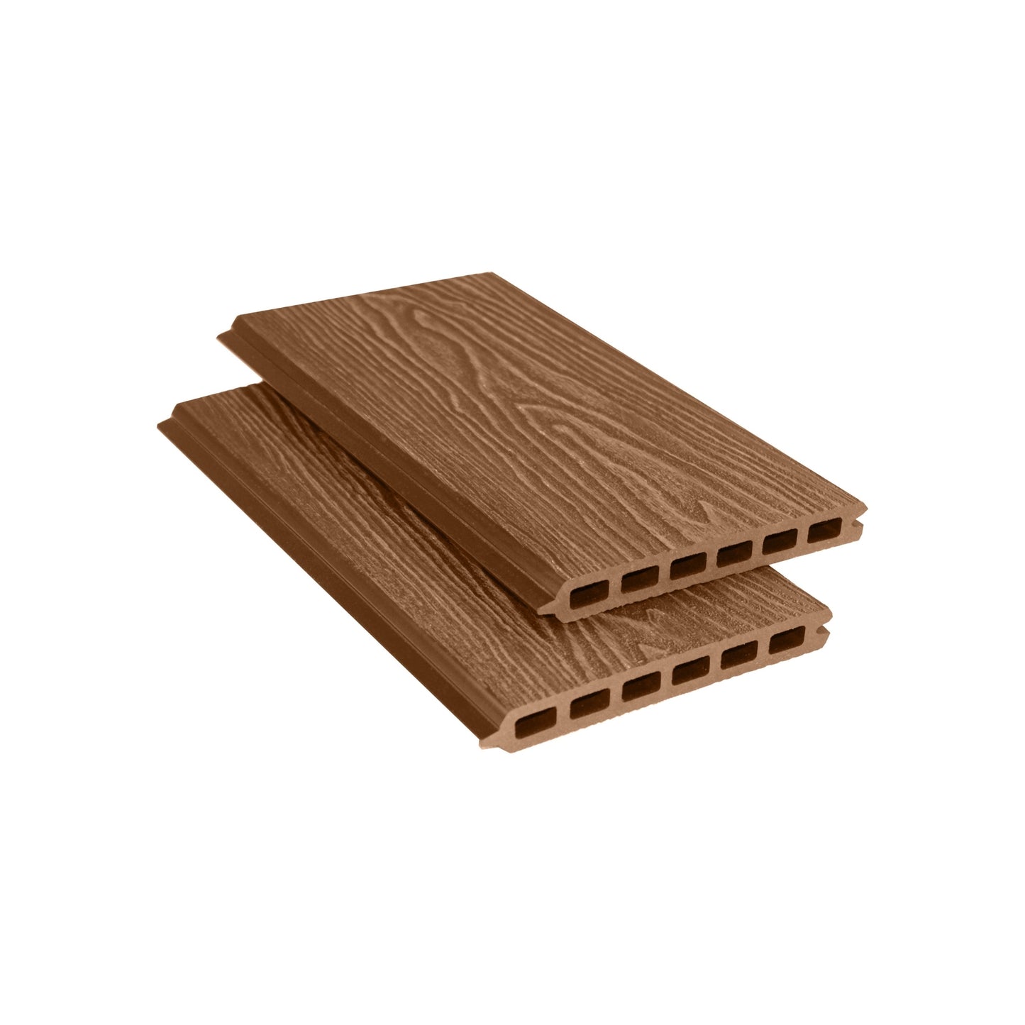 Composite Fencing Slat - Teak