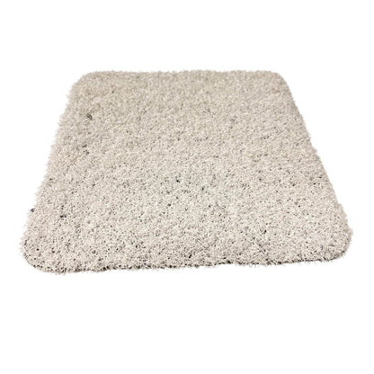 Playground 8mm White Artificial Grass - Tuda Grass
