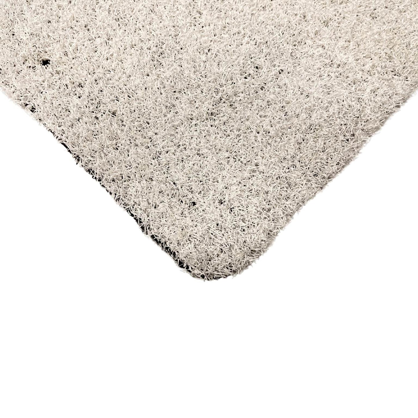 Playground 8mm White Artificial Grass - Tuda Grass