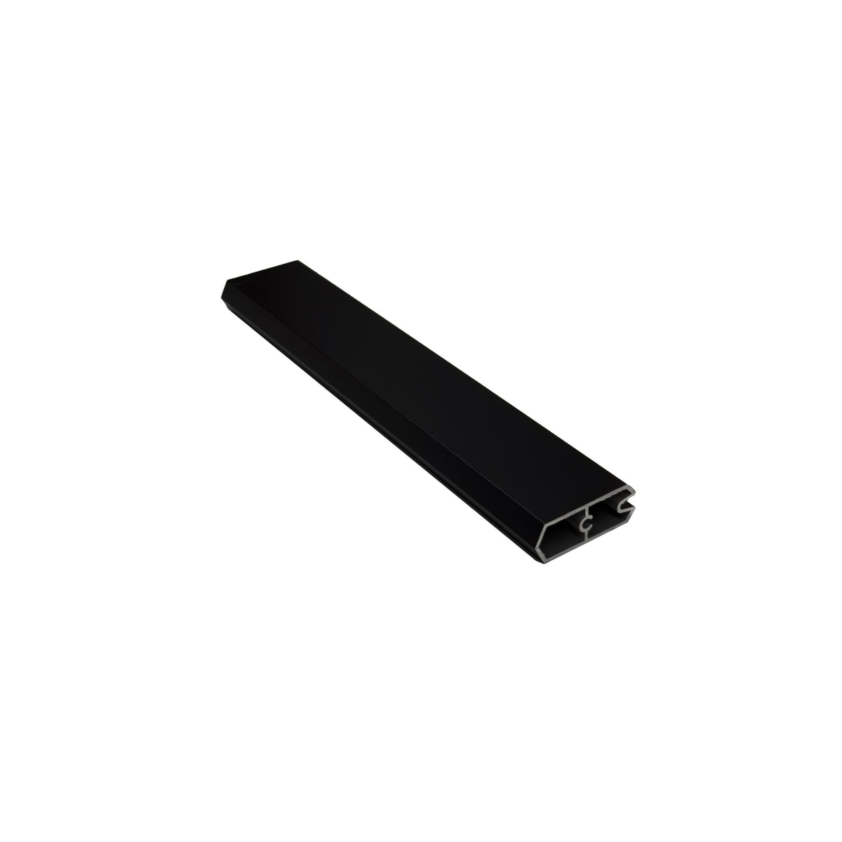 Composite Woodgrain Fencing Top Rail – 1.8m & 2.2m