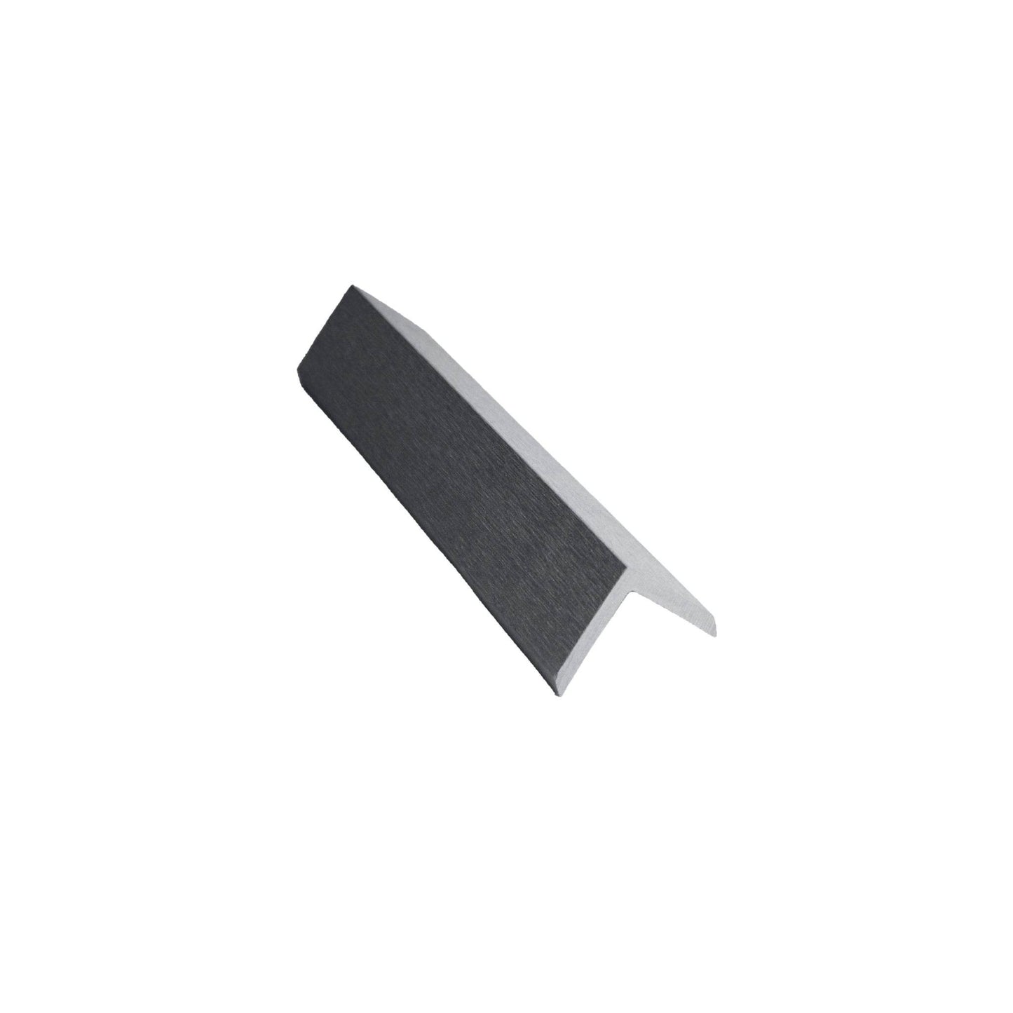 Grey Woodgrain Trim 4.8m - Tuda Grass