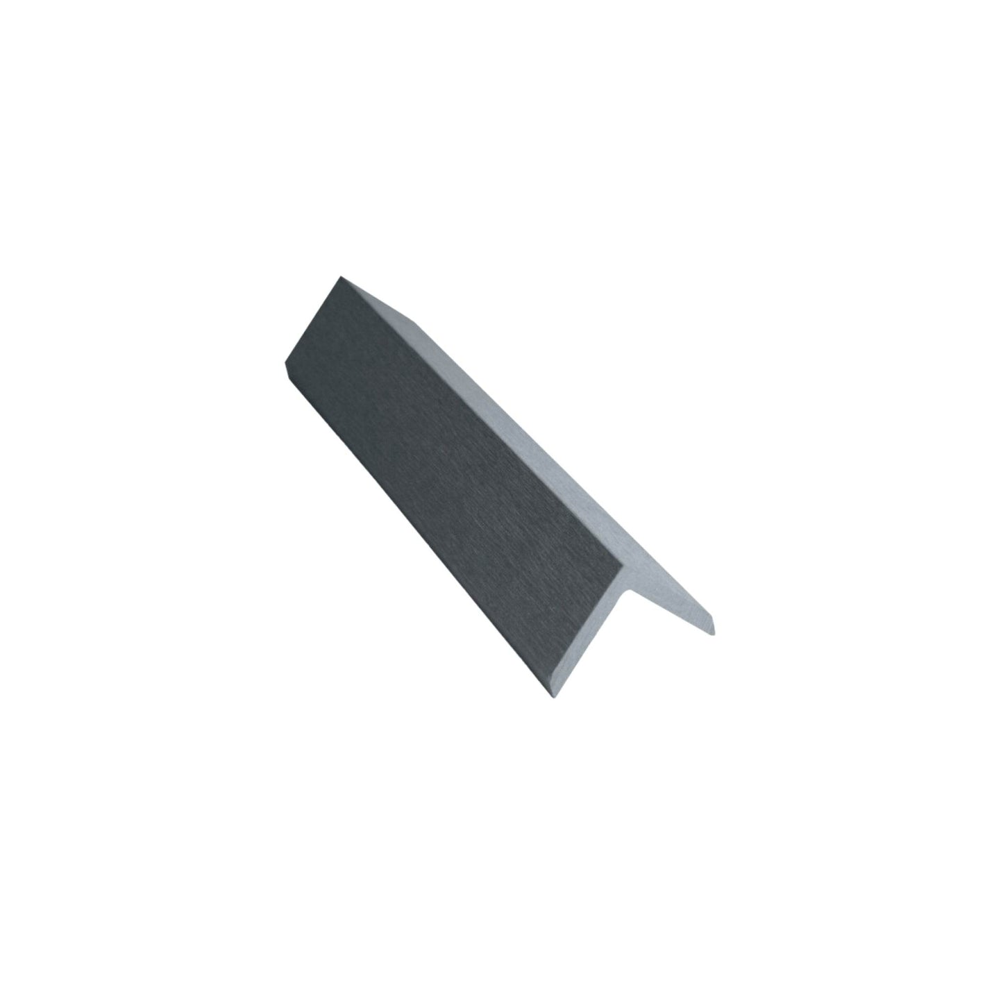Silver Woodgrain Trim 3.6m - Tuda Grass