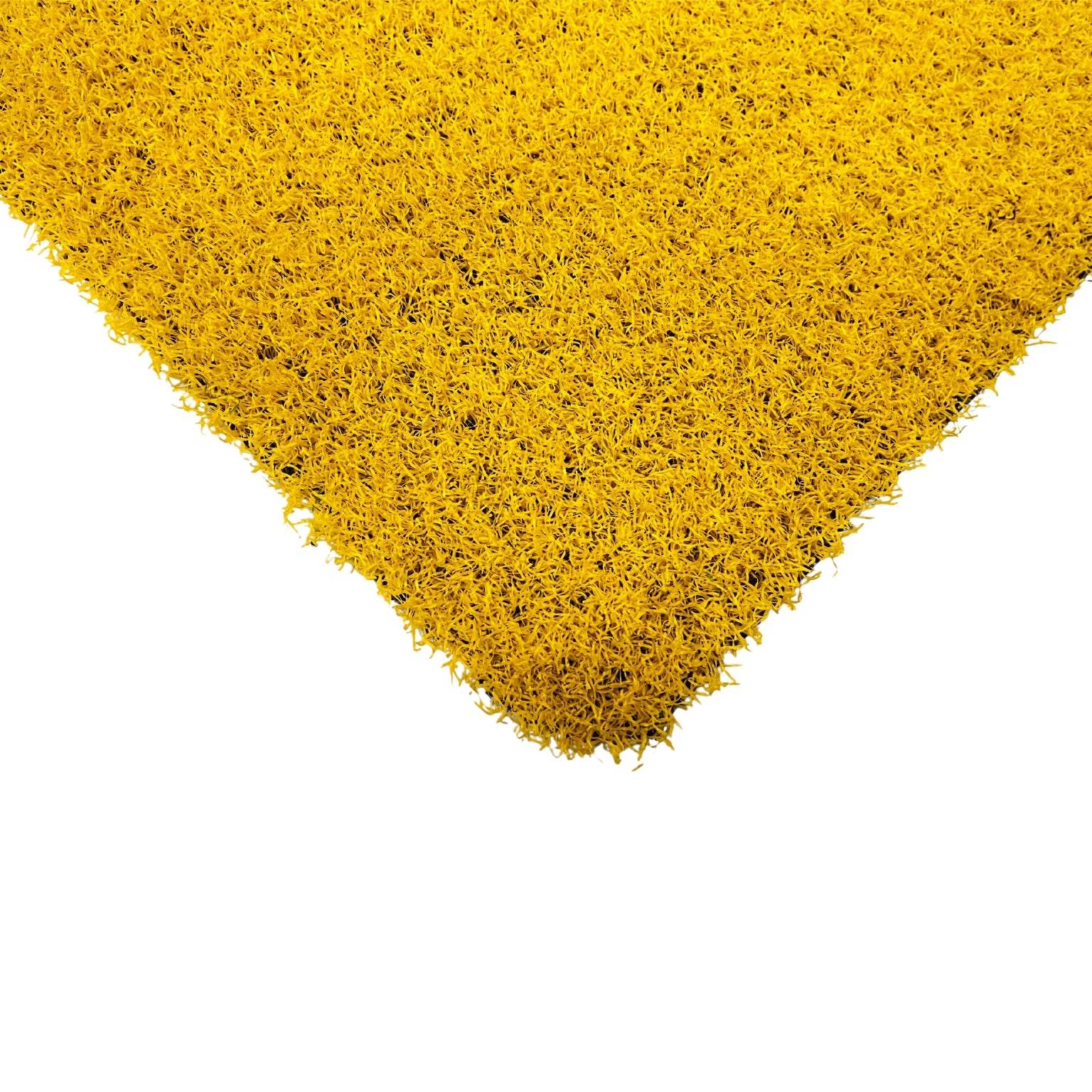 Playground 8mm Yellow Artificial Grass - Tuda Grass