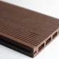Brown Classic Composite Decking Sample