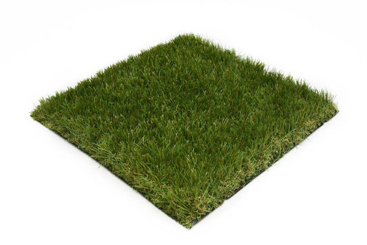 Bodrum 40mm Artificial Grass Sample