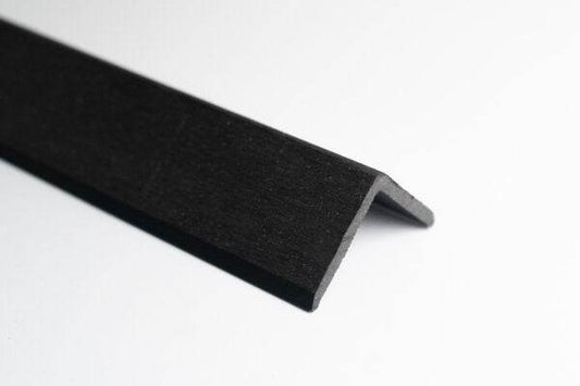 Charcoal Eco Trim - Tuda Grass