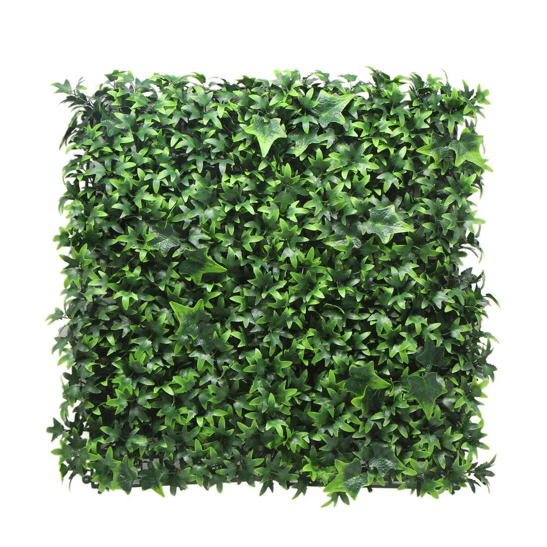 Ivy Green - Artificial Living Wall - Tuda Grass