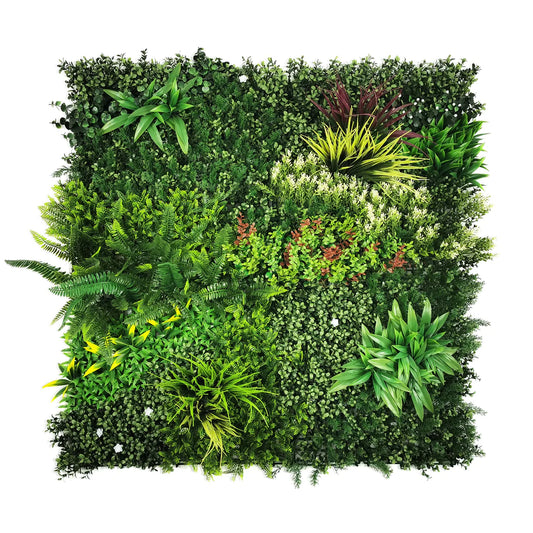 Floral Dream - Artificial Green Wall