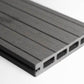 Grey Classic Composite Decking Sample