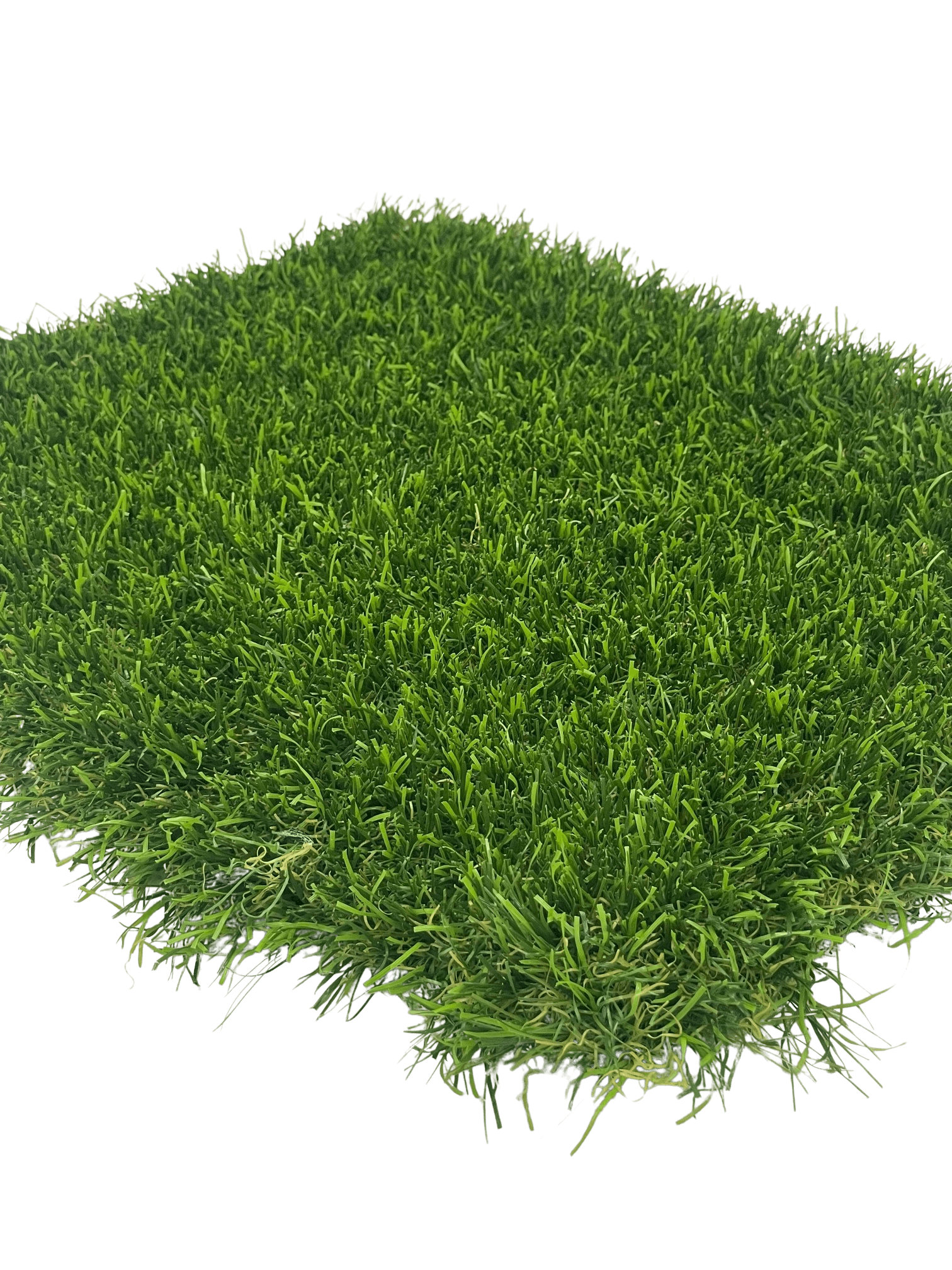 Rio 40mm Artificial Grass Sample - Tuda Grass