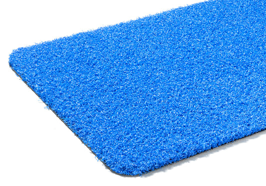 Blue Schools 10mm Artificial Grass