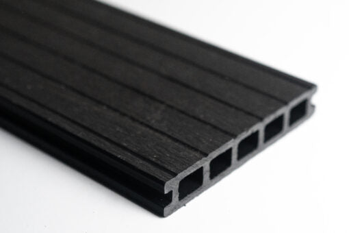 Black Woodgrain Board 3.6m