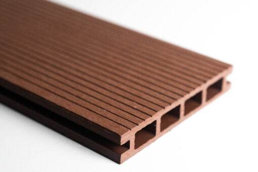 Autumn Eco Composite Decking Sample