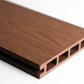 Autumn Eco Composite Decking Sample - Tuda Grass