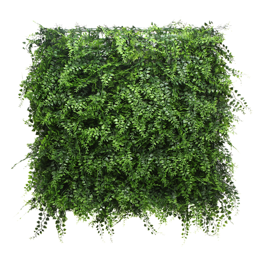 Fern Hedge - Artificial Living Wall