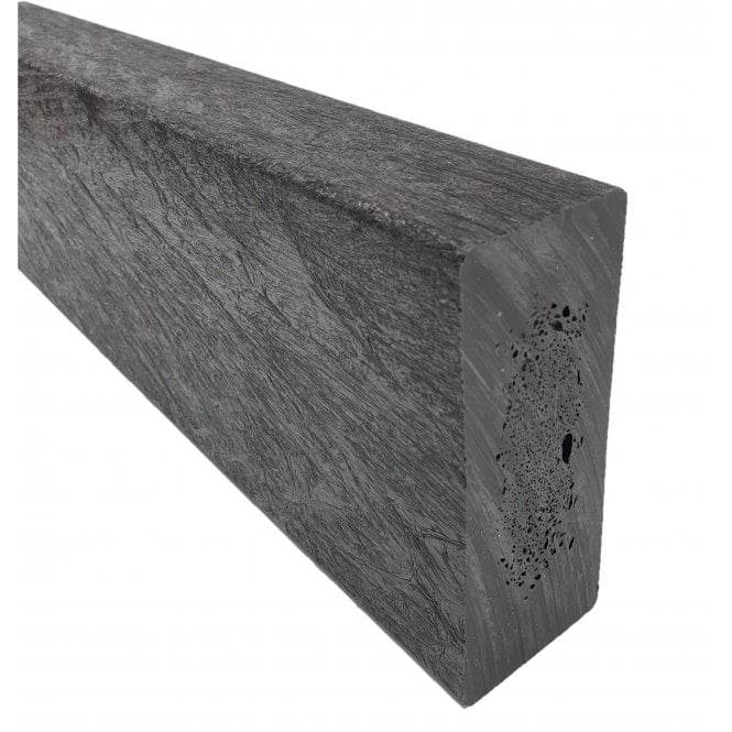 100% Recycled Plastic Joists (Lumber) 50mm x 100mm x 3600mm - Tuda Grass