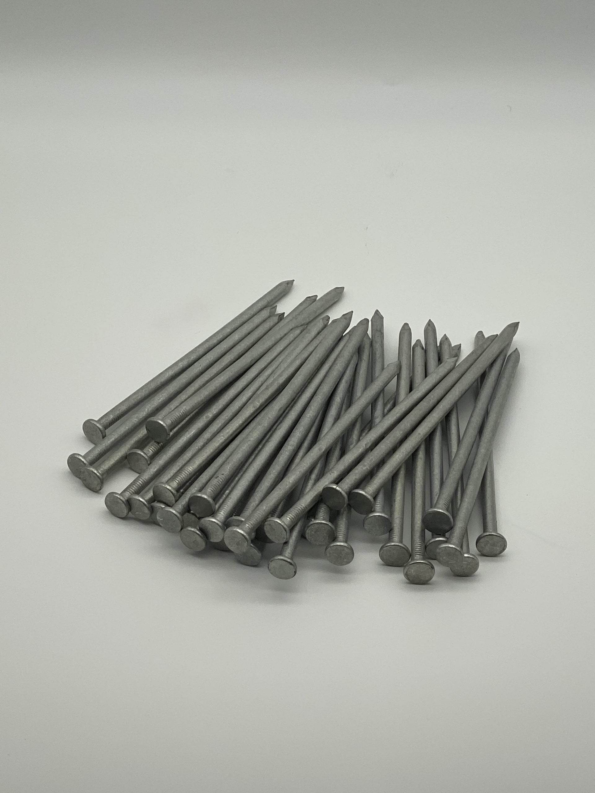 50 Artificial Grass Fixing Nails - Tuda Grass